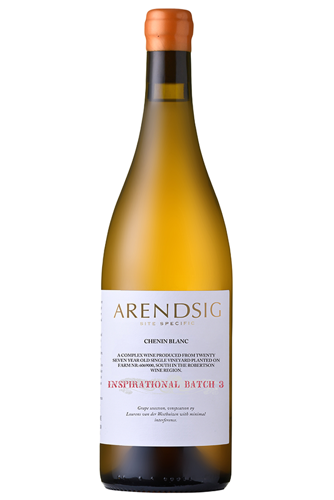 Arendsig Inspirational Batch Chenin Blanc 2025
