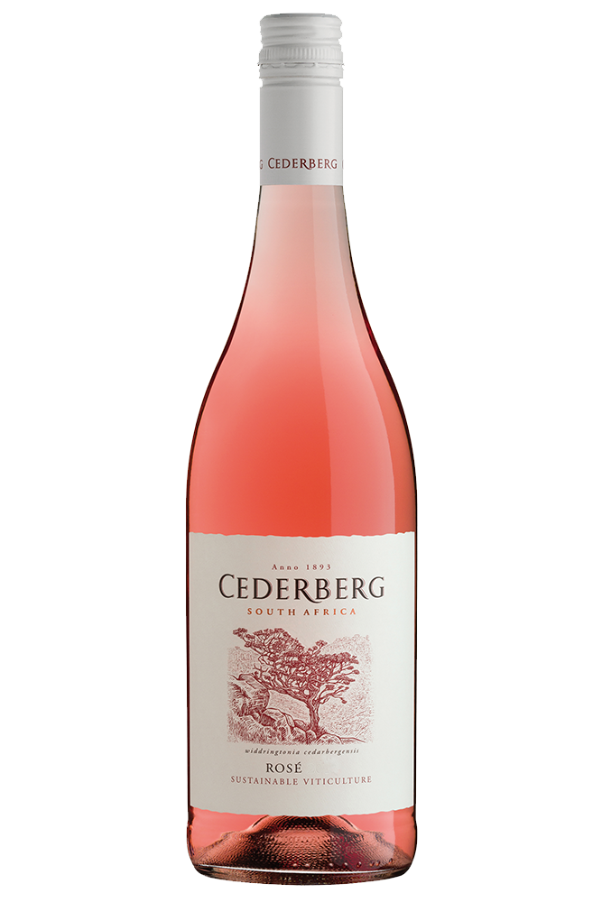 Cederberg Sustainable Rosé 2025