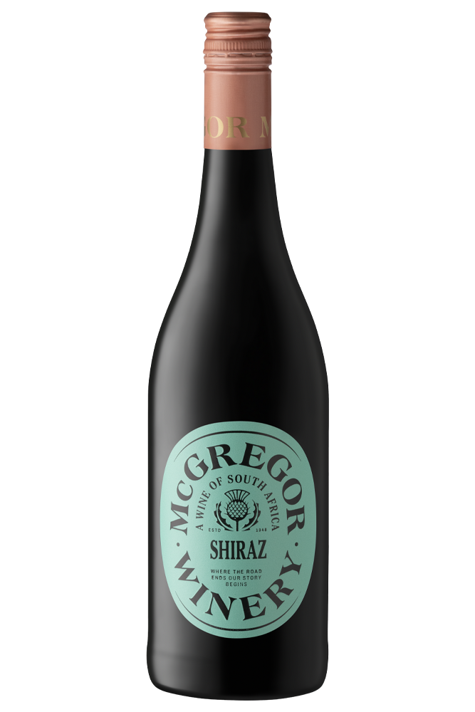 McGregor Shiraz 2024