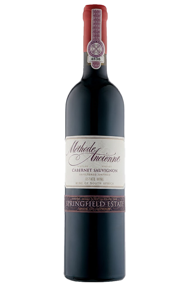 Springfield Méthode Ancienne Cabernet 2017