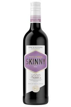 Van Loveren Four Cousins Skinny Red