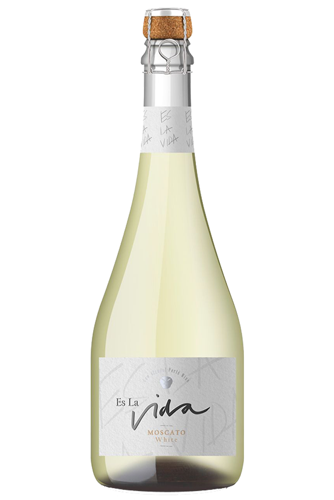 Van Loveren Es La Vida Moscato Perlé White