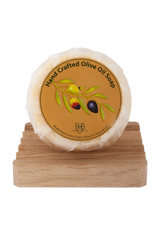 River Bend Olive Oil Soap Gift Pack