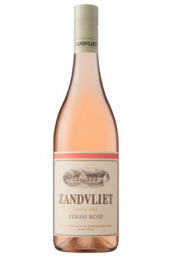 Zandvliet Shiraz Rosé 2025