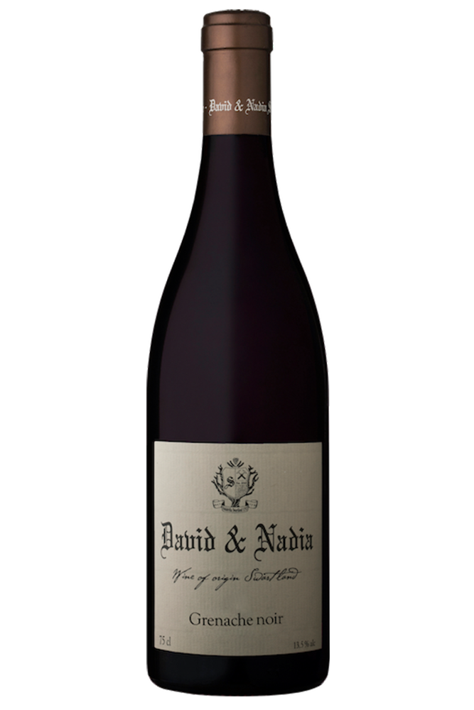 David & Nadia Grenache Noir 2024