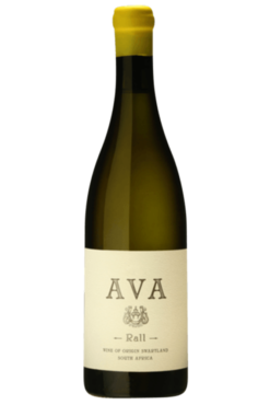 Rall AVA Chenin Blanc 2025