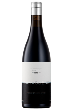 Damascene Stellenbosch Syrah 2024