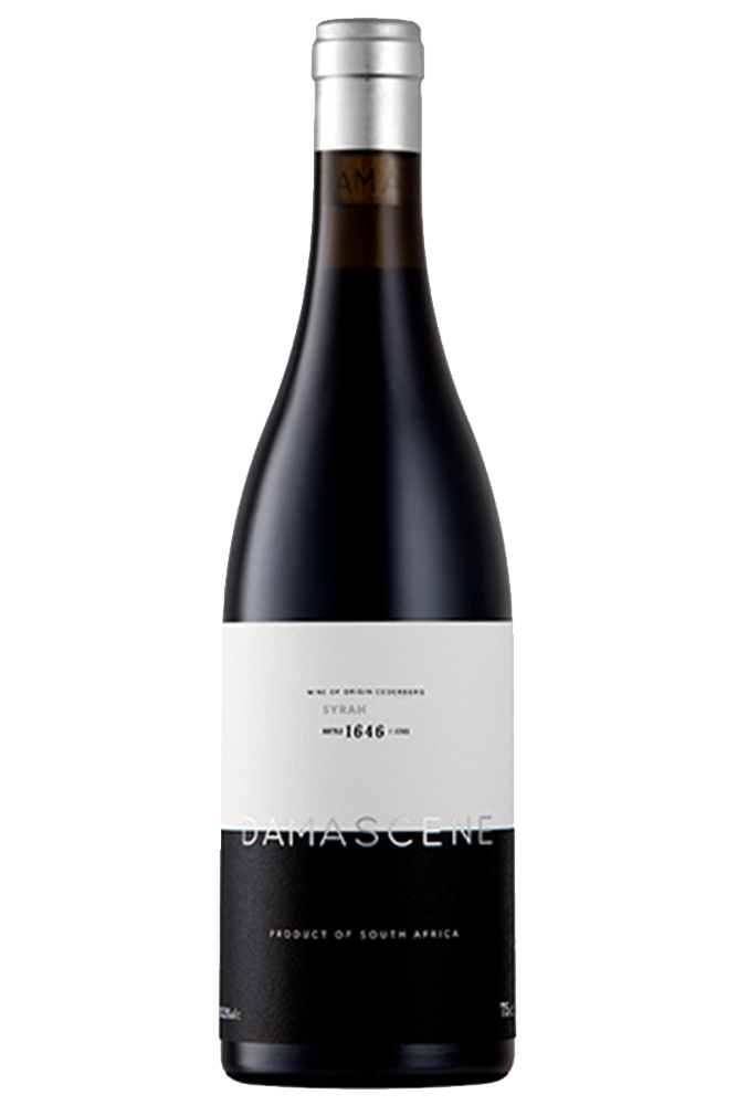 Damascene Stellenbosch Syrah 2024