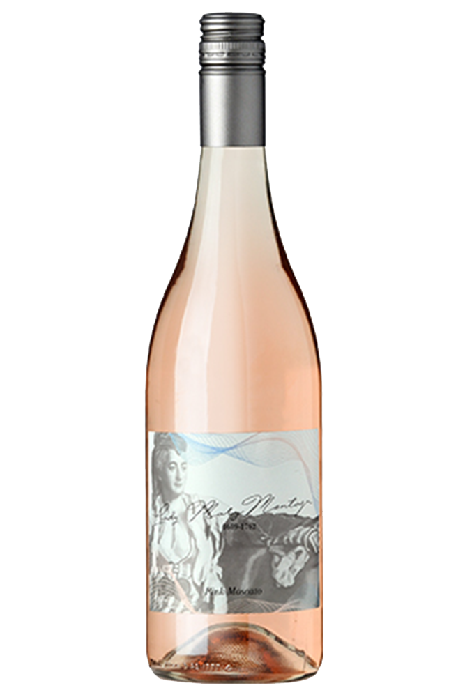 Montagu Lady Mary Perlé Pink Moscato