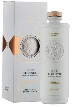 Cape Saint Blaize Floristic Gin 750ml