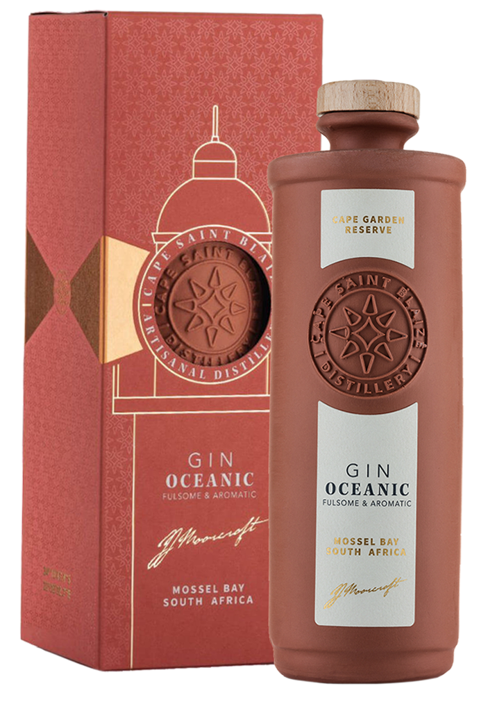Cape Saint Blaize Oceanic Gin 750ml