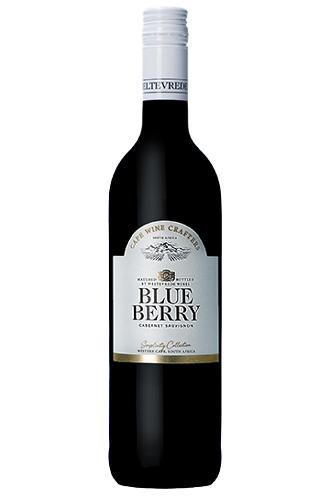 Cape Wine Crafters Blueberry Cabernet Sauvignon 2024