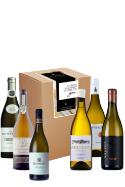 Chardonnay Selection | 6 Bottles