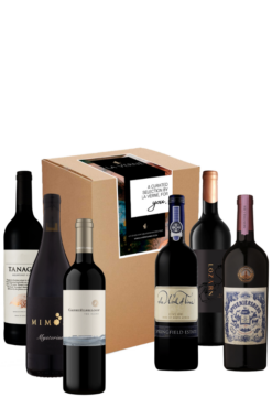 Red Blend Selection | 6 Bottles