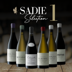 Sadie Selection 1 | 6 Bottles