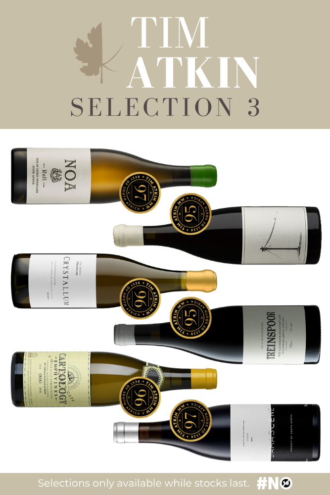 Tim Atkin Selection 3 | 6 Bottles