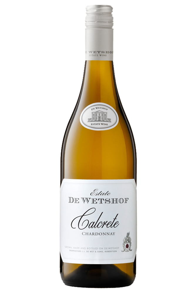 De Wetshof Calcrete Chardonnay 2025
