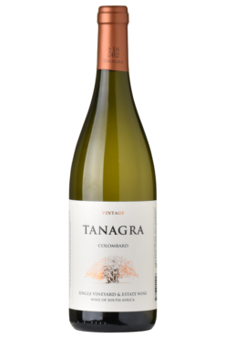 Tanagra Wooded Colombard 2022