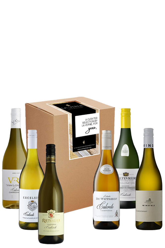 Calcrete Chardonnay Selection | 6 Bottles