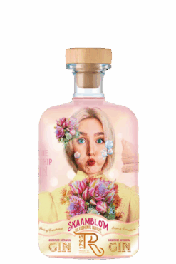 Republic Skaamblom Gin 750ml