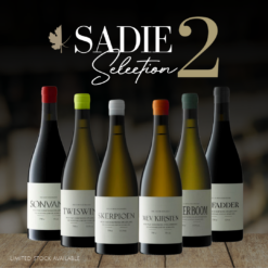 Sadie Selection 2 | 6 Bottles