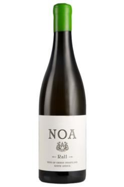 Rall NOA Chenin Blanc 2025