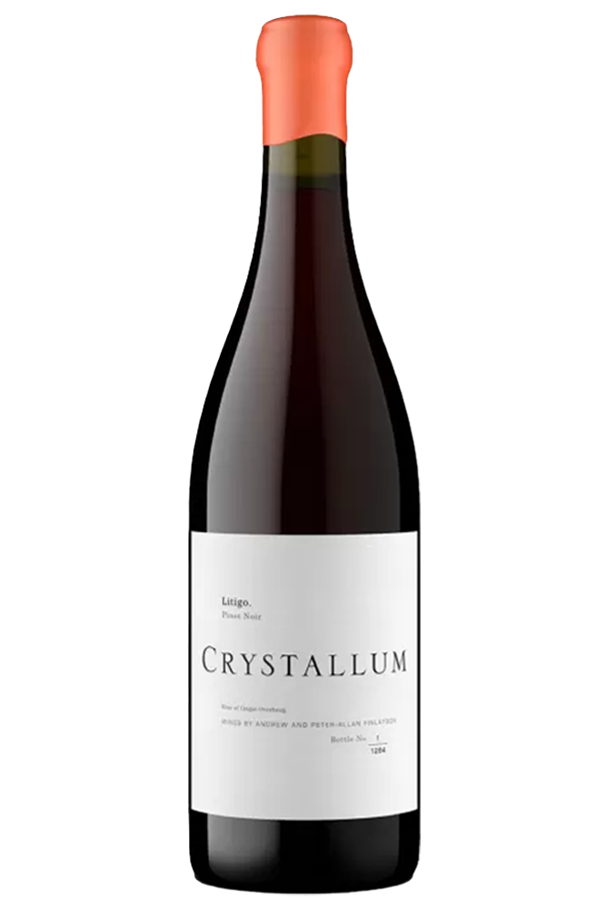 Crystallum Litigo Pinot Noir 2024