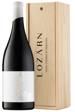 Lozärn Shiraz 2023 Magnum
