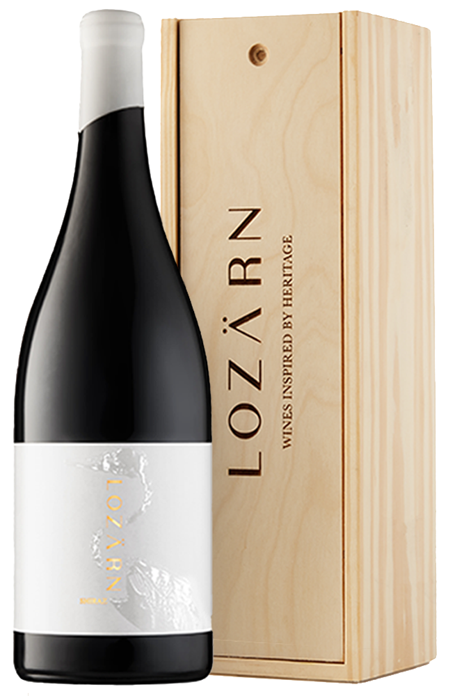 Lozärn Shiraz 2023 Magnum
