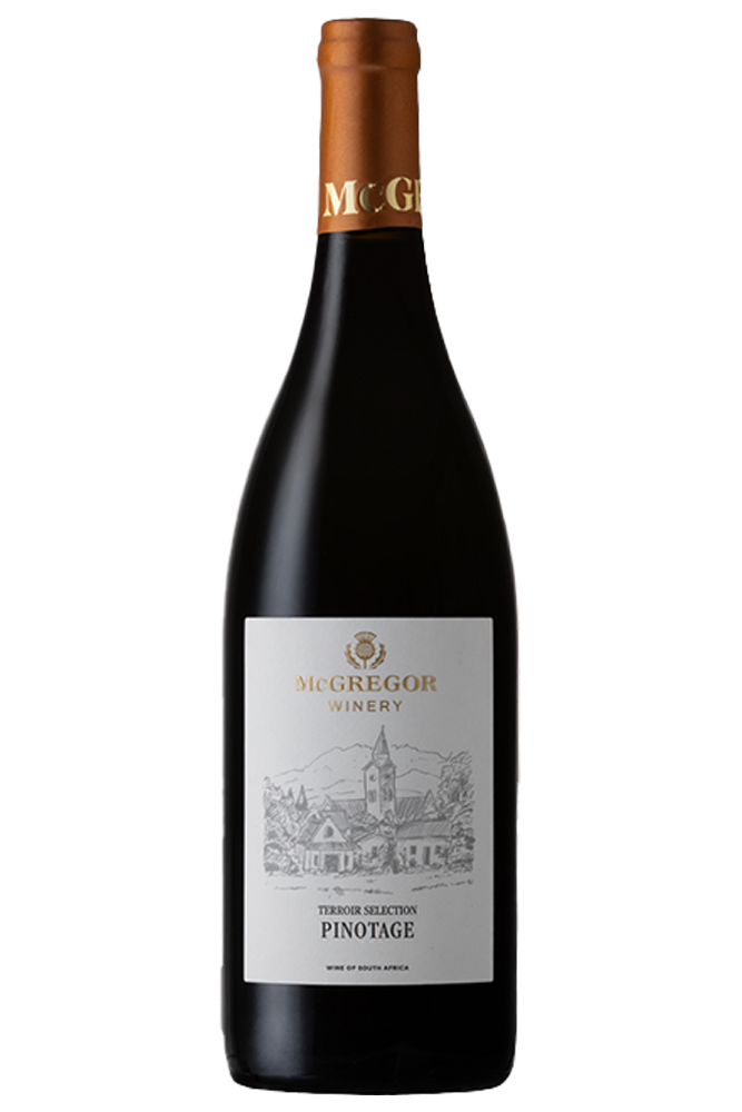 McGregor Terroir Selection Pinotage 2023