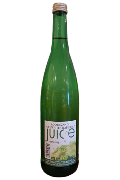 Roodezandt White Grape Juice 750ml
