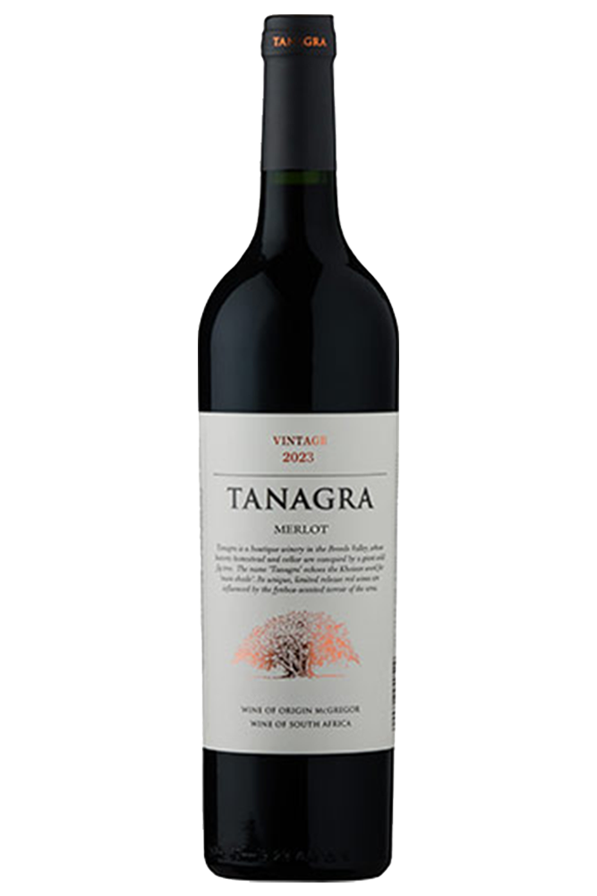 Tanagra Merlot 2023