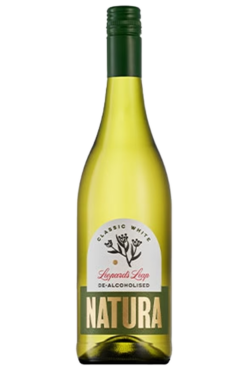 Leopard's Leap Natura Classic White De-Alcoholised