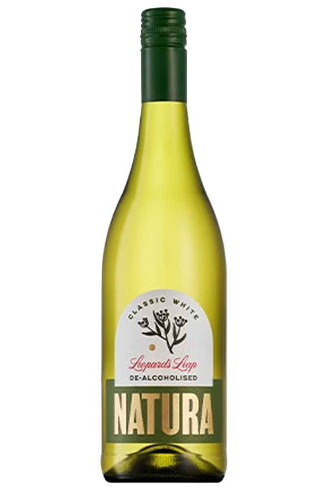 Leopard's Leap Natura Classic White De-Alcoholised