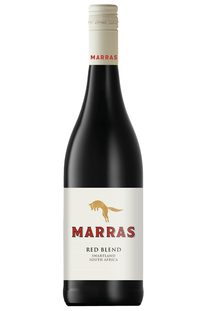 Marras Swartland Red Blend 2024