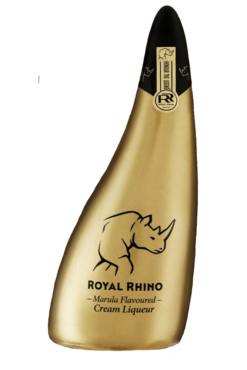 The Royal Rhino Marula Cream Liqueur 750ml