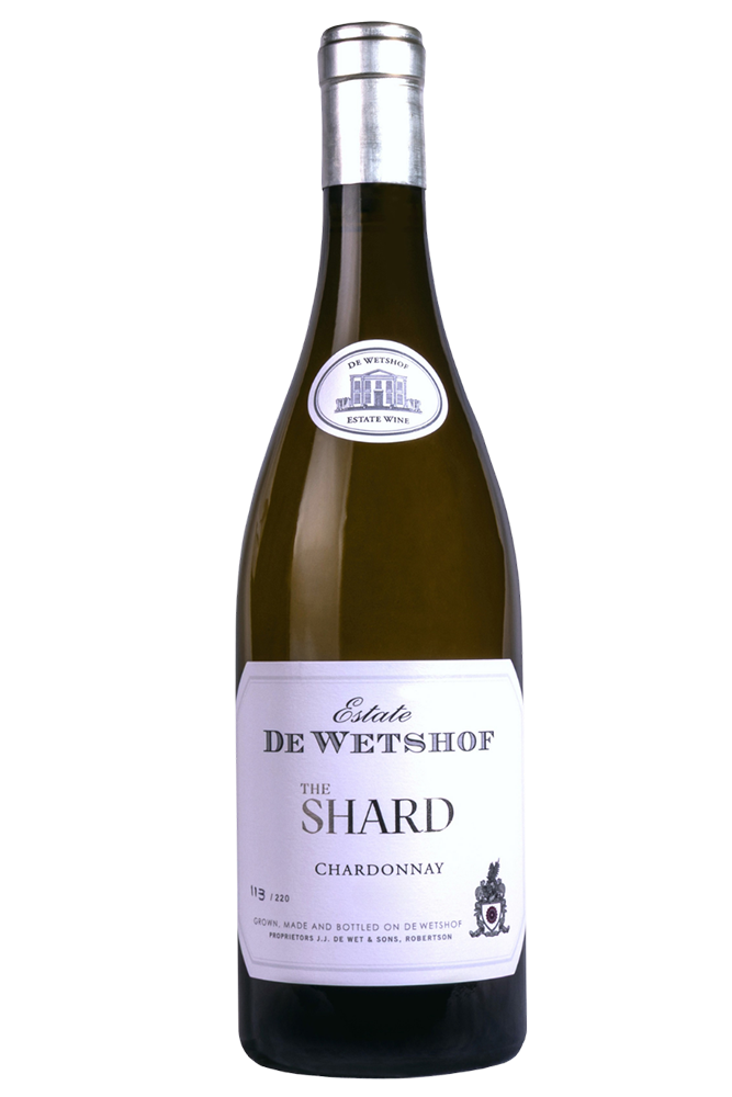 De Wetshof Estate The Shard Chardonnay 2025