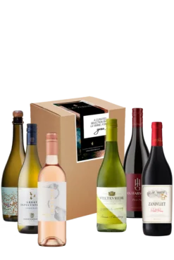 Braai Bunch Selection | 6 Bottles