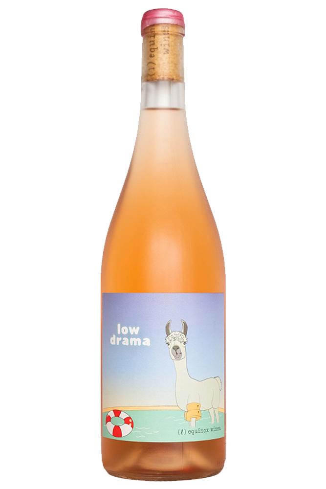 L Equinox Low Drama Rosé 2025