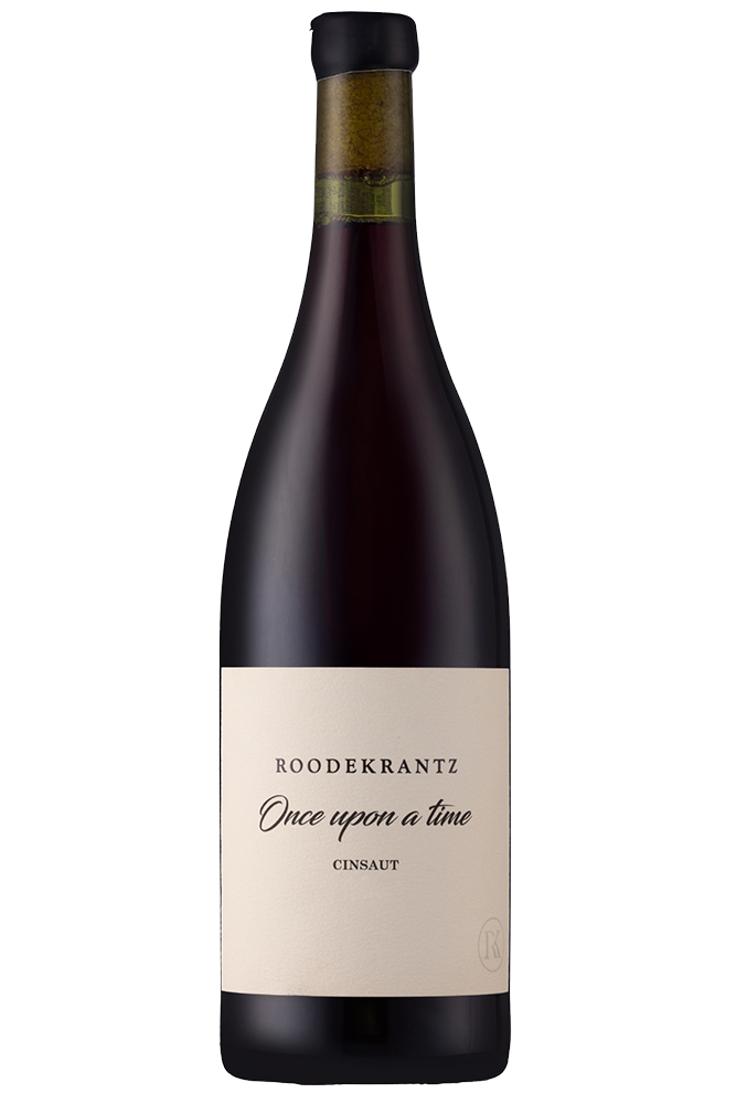 Roodekrantz Once upon a time Cinsaut 2024