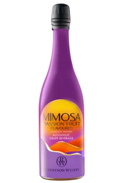 Robertson Winery Mimosa Passion Fruit Sparkling Spritzer