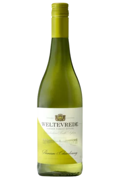 Weltevrede Premium Chardonnay 2026