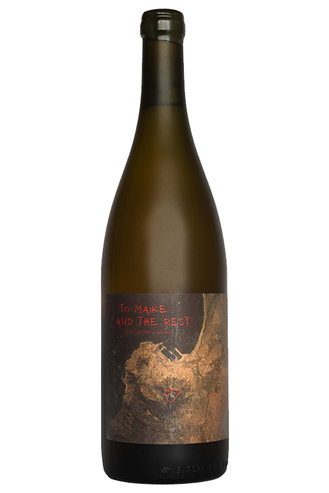 L Equinox to Maike and The Rest Chenin Blanc 2025